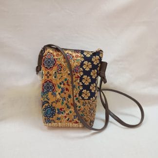 Fabric Mobile Sling Bag